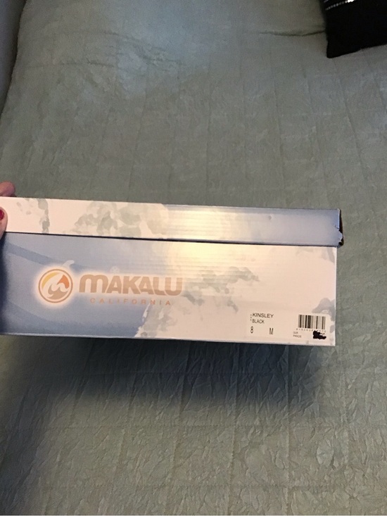 Makalu California Shoes - Makalu Kinsley Black Women's Winter & Rain Boots